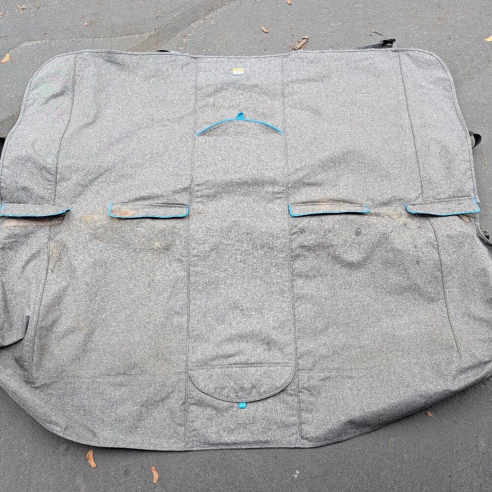 Kurgo Backseat Cover